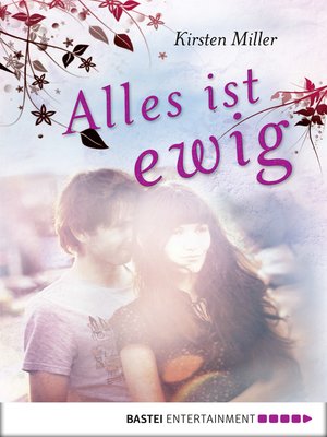 cover image of Alles ist ewig